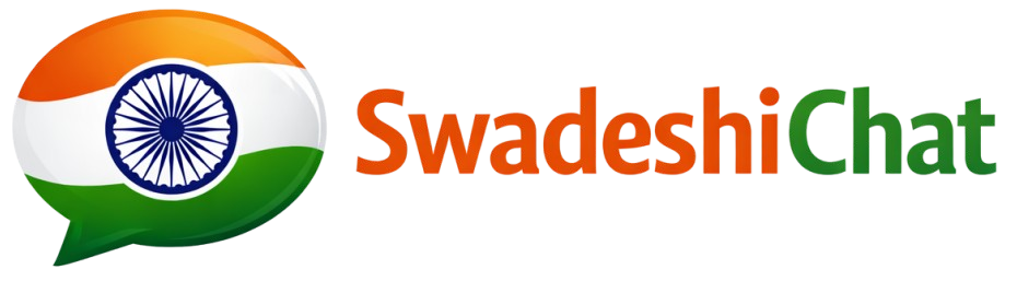 SwadeshiChat Logo